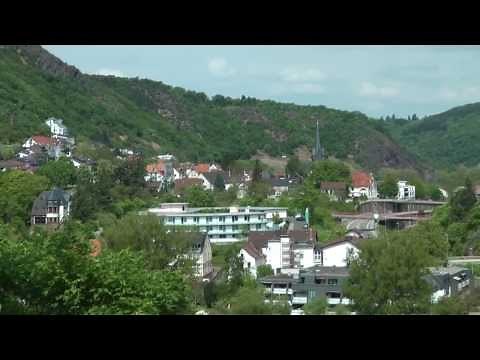 Bad Münster am Stein-Ebernburg - Der romantische Kurort an der Nahe - Doku Deutsch - FULL HD