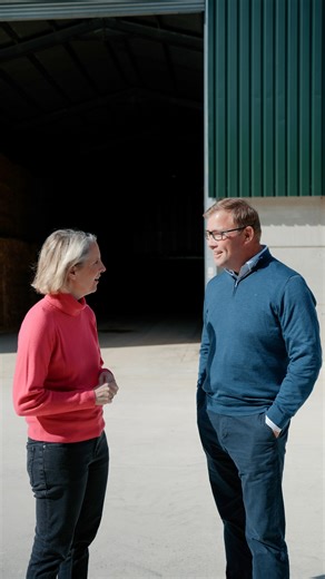 "It’s about fairness and equity, and promoting best practice” Today Alan Laidlaw has been appointed as the country’s first Commissioner for the Tenant Farming Sector. Find out what this new impartial role means for our tenant farmers, landlords and advisors ⬇️ https://defrafarming.blog.gov.uk/2025/09/26/introducing-the-commissioner-for-the-tenant-farming-sector/ | Department for Environment, Food and Rural Affairs (Defra)