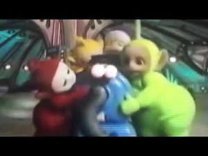 Teletubbies: Thank you, Noo Noo