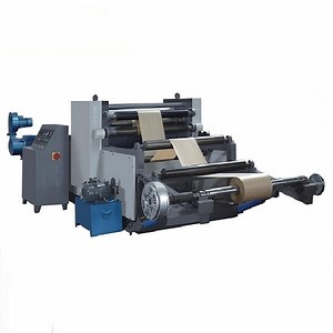 [Hot Item] Paper Roll Embossing Machine