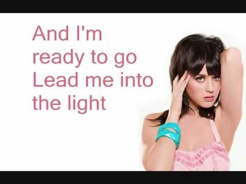Katy Perry - ET (lyrics on screen-in Description)