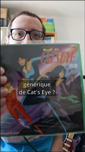 Cat's Eye, le générique Japonais !