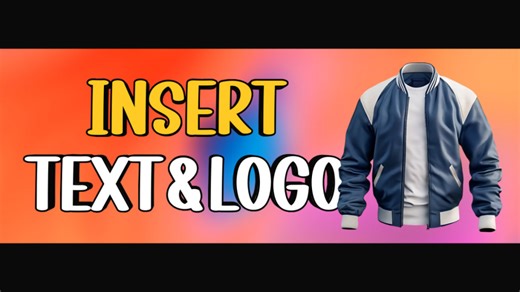 تیزر اماده پوشاک برای تابلوروانled