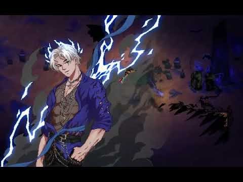 Merris Summoner Build - Mort / Leigong / Time Gods - Death Must Die - Steam Deck Gameplay