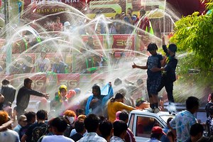 Myanmar heats up (literally) with Thingyan around the corner | Coconuts