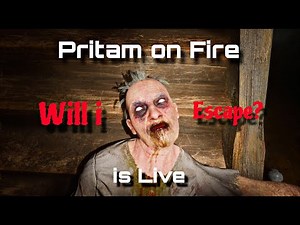 🔴LIVE: Granny on Hard Mode 😈 | Escape Challenge LIVE