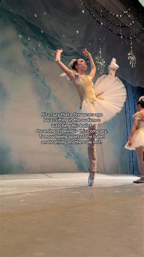 Dreams do come true #ballet #diamonds #balletcore #nycballet | Ballet