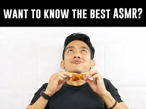 117 reactions · 26 shares | Food ASMR done right. Click for awesome sound! Check out the hilarious full version here: https://youtu.be/ZIoJIqW2Z_s | Food League SG | Facebook