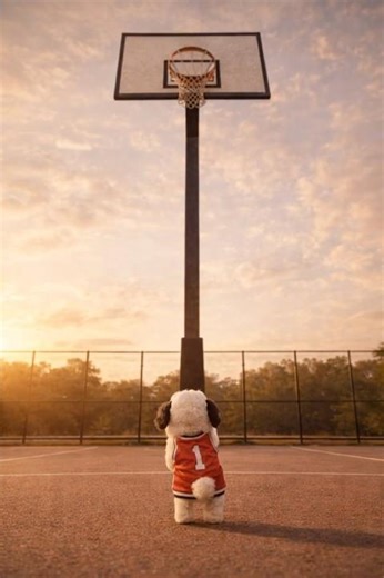 말티에겐 과분한 농구... 🏀⛹️‍♂️ (농구는 다음생에)