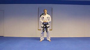 Taekwondo Split Kick Tutorial (Scissor Kick Version) | GNT How to