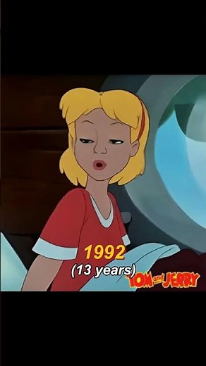 Tom and Jerry ( 1992 ~ 2025 )