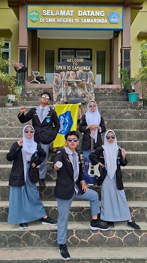 Daftar Sekarang di SMKN 10 Samarinda!