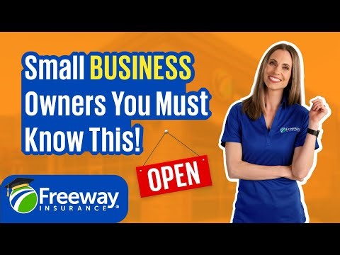 Top Reasons Why Your Small Business Will Fail Without Insurance!
