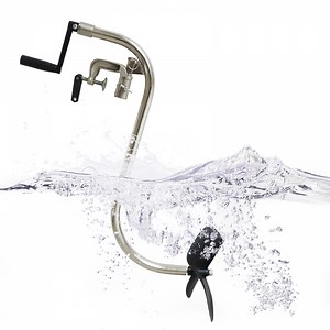 Watch Hand Operated Boat Propeller on Amazon Live