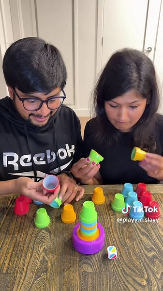 Let’s play - Slam Cup Comment for the link #games #fyp #challenge #party #cupchallenge