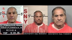 Sirhan Sirhan, assassin of Robert Kennedy, denied parole