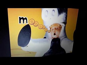 Cheerios cow PBS dvd