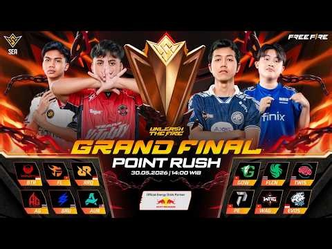 Point Rush FFWS SEA