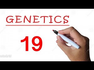Genetics | Linkage & Genetic Map