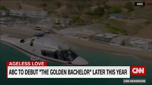 "The Bachelor" senior citizen edition is coming