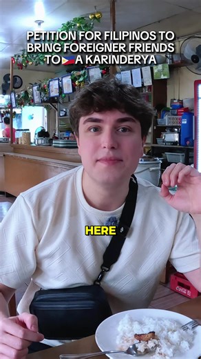 Experience Authentic Filipino Cuisine at Carinderias