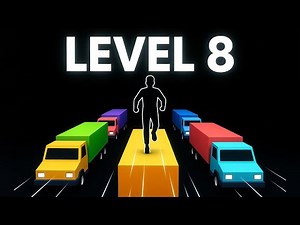 HIGH QUALITY immersive interactive warm-up #8 ⚡️ Full Body Cardio & Reaction Game (Level UP)