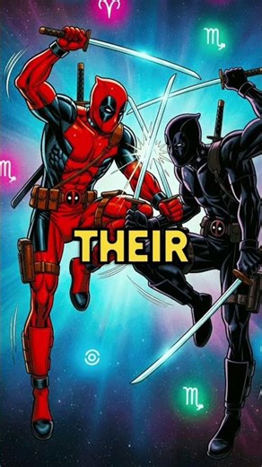 Deadpool once killed everyone. #Marvel #Comic #Short