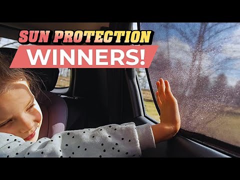 Top 5 Best Car Window Shades 2025 (Ranked & Reviewed!)