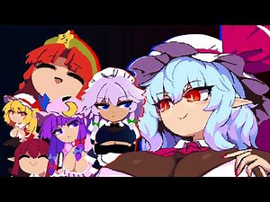 Scarlet Escape [v1.0 demo] - Gameplay