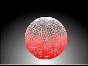 Process of Epiboly Invagination in Toad Gastrulation Part 1