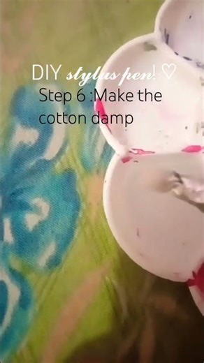 How to make stylus pen | DIY stylus pen