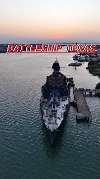 USS Texas BB-35: The Last Dreadnought’s Heroic Legacy | America's Historic Battleship USS