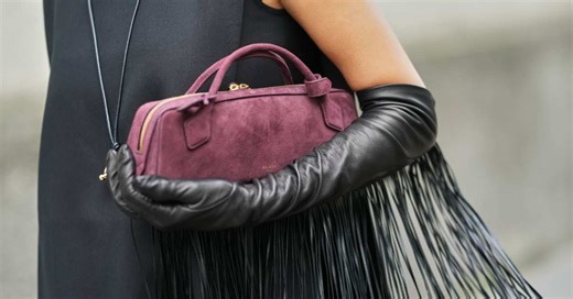 Say Hello to the Handbag Trends We'll Be Carrying Into 2026