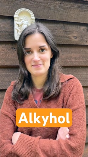 Alkyhol = alcohol