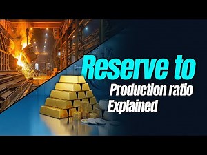 Reserve to Production Ratio Explained | Deepak Malik IIT Trader