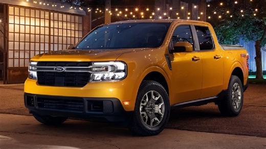 2023 Ford Maverick Has 1 Huge Advantage Over Chevy Colorado