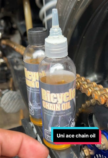 Uni Ace High Performance Chain Oil Maintenance Tips