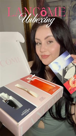 Aún no me lo creo !!! .GIFTED BY LANCÔME ‪@lancomeusa‬ #lancomeambassador #lorealistar