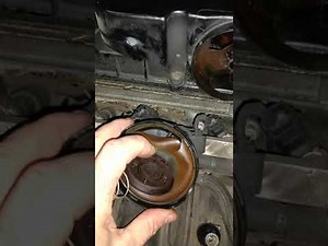 VW 2007 mk5 jetta fluctuating idle, bad pcv valve, P2279,P0507,P0171