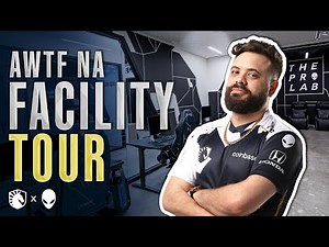 AWTF Re Opening Hosted Tour