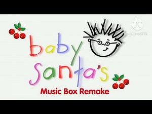 Baby Santa’s Music Box Remake Teaser Trailer (2023)