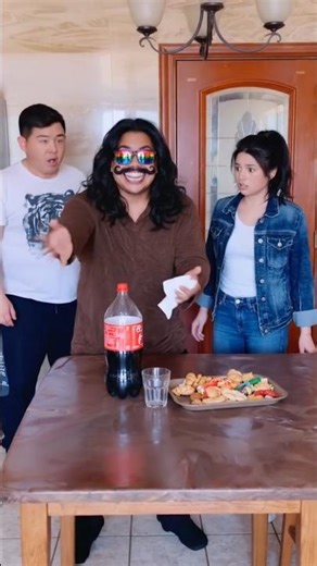 New Funny Videos 2026 Ai Chinese Funny Video try not to laugh #short P1545 #funny