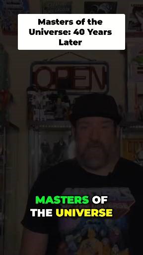 🔥 Why did 80s toys hit different… and STILL rule today? From Castle Grayskull to Transformers to TMNT — there was something magical about growing up in the golden age of toys. No apps. No screens. Just imagination, epic battles on the living room floor, and toys built to LAST. I break down exactly why 80s toys became legends and why collectors (like me 😄) are still obsessed today. 🎥 Watch the full video here https://youtu.be/IT7LDvFeq5w and tell me — what was YOUR favorite 80s toy growing up?
