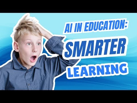 🤖 AI in Education: How Artificial Intelligence Is Revolutionizing Smarter Learning 🌟