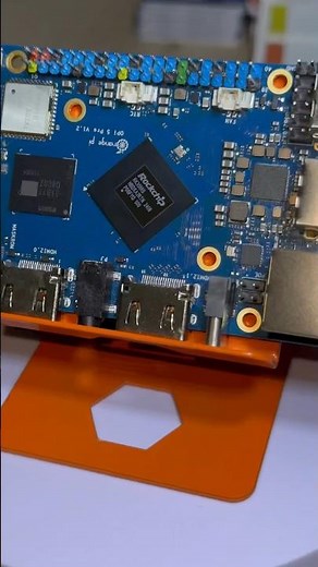 Unboxing OrangePi 5 Pro