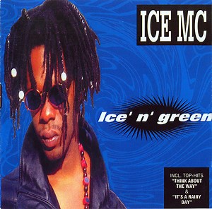 ICE MC - Ice' N' Green