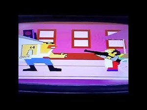 The Simpsons Hit & Run PS2 Full Walkthrough