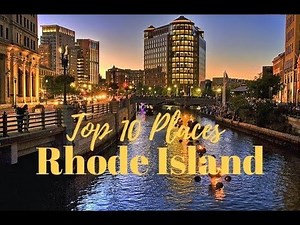 Top 10 Best Places to Visit in Rhode Island