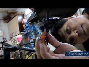 Assembling the Orbea Orca M30 Aero Roadbike