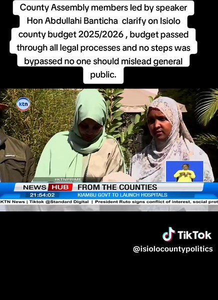 #isiolo #isiolocounty #isiolocountypolitics #fyp